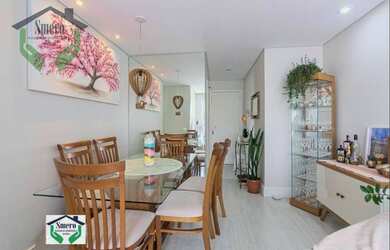 Imagem 5: Apartamento à venda, 73 m² por R$ 450.000,00 - Jaguaré - São Paulo/SP