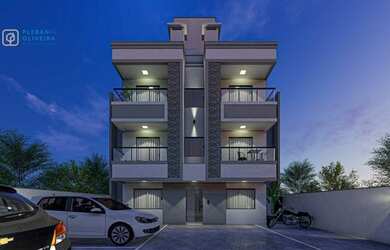 Imagem 3: Apartamento à venda, 56 m² por R$ 285.000,00 - Meia Praia - Navegantes/SC