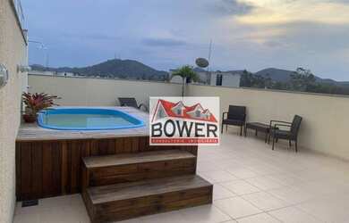 Imagem 6: Cobertura à venda, 140 m² por R$ 580.000,00 - Maria Paula - São Gonçalo/RJ