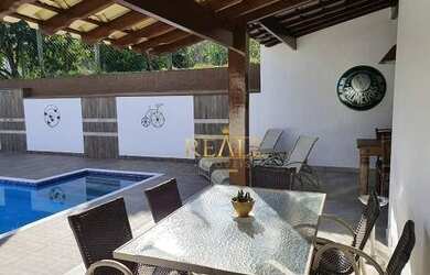 Imagem 3: Casa à venda, 350 m² por R$ 2.150.000,00 - Condomínio Estância Marambaia...