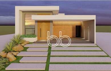 Imagem: A casa em condomínio possui 3 Dormitórios, 4 Banheiros, 4