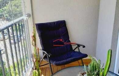 Imagem 7: Apartamento com 3 dormitórios à venda, 65 m² por R$ 425.000,00 - Umuarama - Osasco/SP