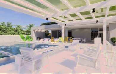 Imagem 4: Casa à venda, 750 m² por R$ 5.800.000,00 - Parque Reserva Fazenda Imperial...