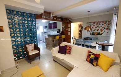 Imagem: O apartamento possui 3 Dormitórios, 1 Banheiro, 1 Vaga na garagem