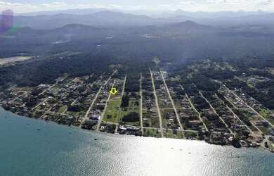 Imagem 7: Terreno à venda, 288 m² por R$ 650.000,00 - Bahamas I - Itapoá/SC