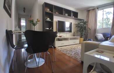 Imagem 1: Apartamento com 2 dormitórios à venda, 65 m² por R$ 240.000,00 - Santa...