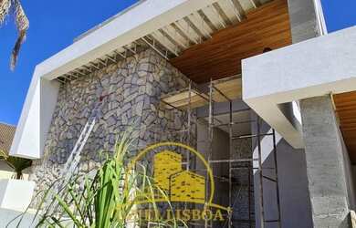 Imagem 9: Casa alto padrão condomínio rua 12 Vicente pires lote 750m2 nascente 4 suítes piscina chur