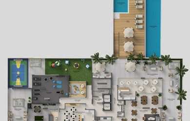 Imagem 9: Balneário Camboriú - Apartamento Padrão - Pioneiros