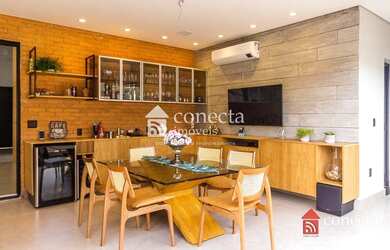 Imagem 8: Casa com 3 dormitórios à venda, 187 m² por R$ 1.760.000,00 - Condomínio...