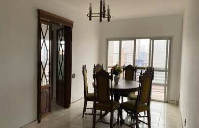 Imagem 1: Cobertura à venda, 130 m² por R$ 680.000,00 - Canto do Forte - Praia...