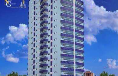 Imagem 2: Apartamento com 2 dormitórios à venda, 69 m² por R$ 439.000,00 - Tupi...