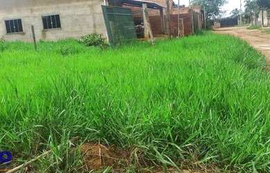 Imagem: O terreno possui 200m² de Área e está localizado em Setor