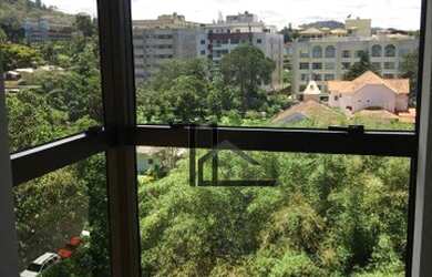 Imagem: O apartamento na cobertura possui 3 Dormitórios, 5 Banheiros