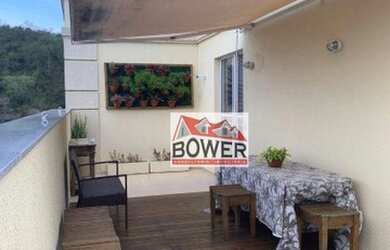 Imagem 4: Cobertura à venda, 140 m² por R$ 580.000,00 - Maria Paula - São Gonçalo/RJ