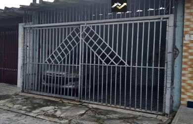 Imagem 1: Casa à venda, 180 m² por R$ 299.000,00 - Vila Luzita - Santo André/SP