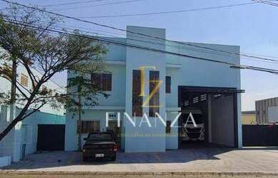 Imagem 6: Galpão à venda, 700 m² por R$ 1.880.000,00 - Américan Park Empresarial...