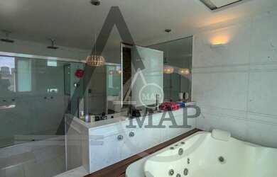 Imagem 6: Casa com 4 suites à venda, 700 m² por R$ 10.500.000 - Barra da Tijuca...