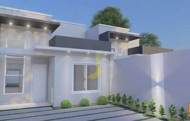 Imagem 4: Casa com 3 dormitórios à venda, 78 m² por R$ 350.000,00 - Jardim Veredas...