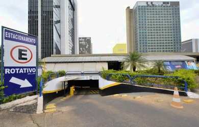 Imagem: O depósito possui 1 Vaga na garagem, 13m² de Área e está