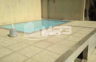 Imagem: O apartamento na cobertura possui 5 Dormitórios, 5 Banheiros