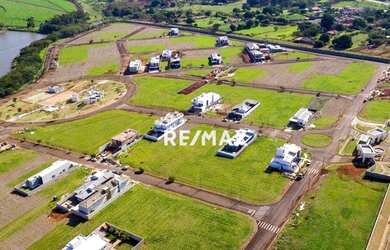 Imagem 3: Terreno à venda, 454 m² por R$ 230.000,00 - Loteamento Ville de France...