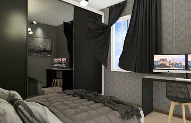 Imagem 4: Apartamento com 3 dormitórios, 90 m² - venda por R$ 269.900,00 ou aluguel...