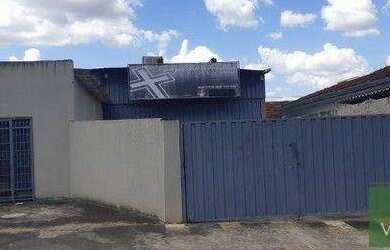 Imagem: O depósito possui 4 Vagas na garagem e 279m² de Área e está