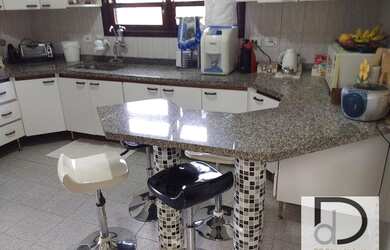 Imagem 16: Casa com 4 dormitórios à venda, 335 m² por R$ 1.440.000,00 - Condomínio...