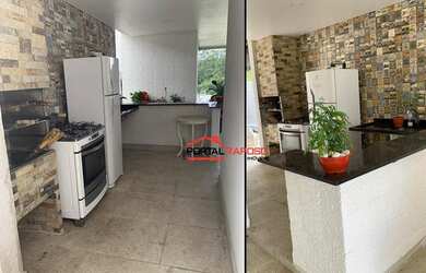 Imagem 7: Casa com 3 dormitórios, 216 m² - venda por R$ 1.350.000,00 ou aluguel...