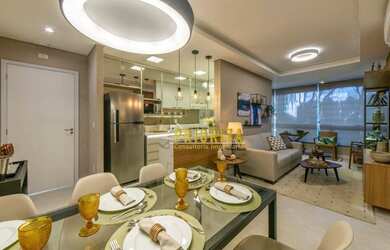 Imagem 2: Apartamento à venda, 66 m² por R$ 354.803,30 - Condomínio JR São Paulo...