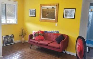 Imagem: O apartamento possui 3 Dormitórios, 2 Banheiros, 1 Vaga na