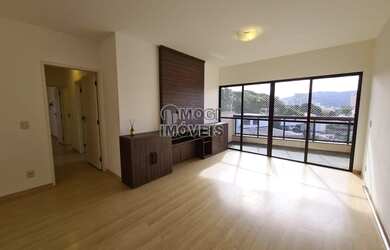 Imagem: O apartamento possui 4 Dormitórios, 3 Banheiros, 3 Vagas na