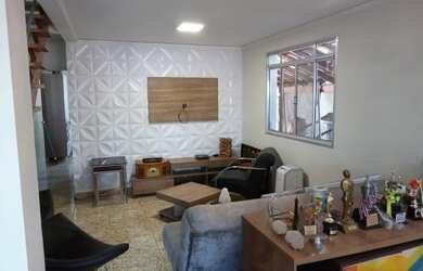 Imagem 1: Casa à venda, 120 m² por R$ 450.000,00 - Condomínio Fechado Hermenegildo...