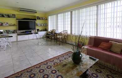 Imagem 3: Malibu Barra da Tijuca. Piscina, Churrasqueira, Guarda roupae700m² de...