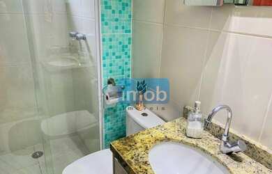 Imagem 16: Apartamento à venda, 67 m² por R$ 640.000,00 - José Menino - Santos/SP