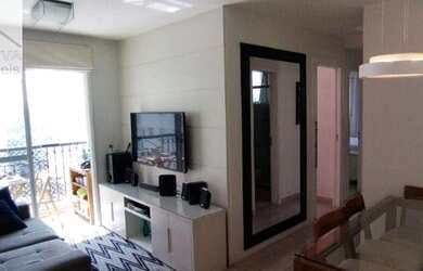 Imagem 3: Apartamento à venda, 63 m² por R$ 640.000,00 - Vila Mascote - São Paulo/SP