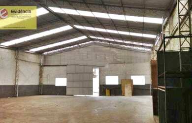 Imagem 1: Galpão à venda, 1841 m² por R$ 10.000.000,00 - Vila Vilma - Santo André/SP