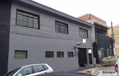 Imagem: O depósito possui 100m² de Área e está localizado em Vila