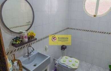 Imagem 10: Sobrado à venda, 228 m² por R$ 720.000,00 - Jardim Las Vegas - Santo André/SP