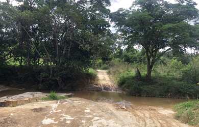 Imagem: A fazenda possui 2.000m² de Área e está localizado em Taquaraçu