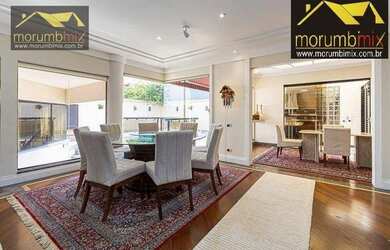 Imagem 14: Casa, 761 m² - venda por R$ 3.400.000,00 ou aluguel por R$ 16.000,00/mês...