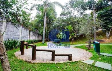 Imagem 11: Casa à venda, 420 m² por R$ 5.000.000,00 - Residencial Melville - Santana...