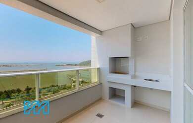 Imagem: O apartamento possui 3 Dormitórios, 4 Banheiros, 2 Vagas na