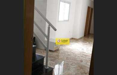 Imagem 2: Cobertura à venda, 53 m² por R$ 360.400,00 - Vila Linda - Santo André/SP