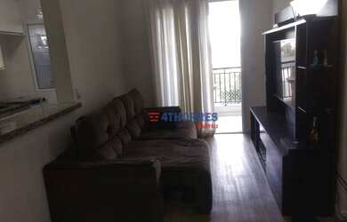 Imagem 8: Apartamento com 3 dormitórios, 67 m² - venda por R$ 643.000,00 ou aluguel por R$ 3.000,00