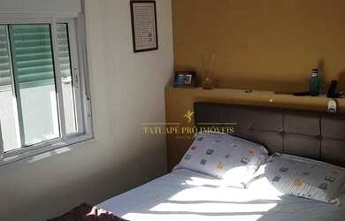 Imagem 6: Casa com 3 dormitórios à venda, 126 m² por R$ 700.000 - Tatuapé -...