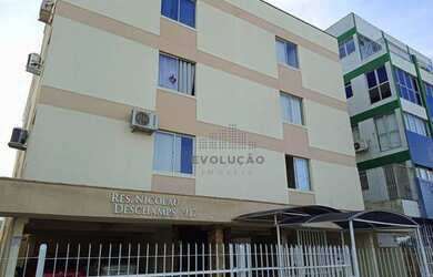 Imagem: O apartamento possui 2 Dormitórios, 1 Banheiro, 65m² de Área