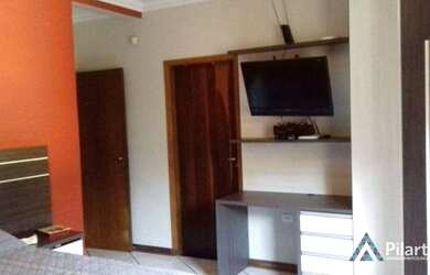 Imagem 16: Casa com 3 dormitórios à venda, 250 m² por R$ 530.000,00 - Vila Santa...