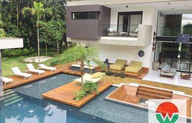 Imagem 4: Jardim Acapulco - Guarujá- Casa a venda 7 suítes - Espetacular -R$ 17.000.000.00