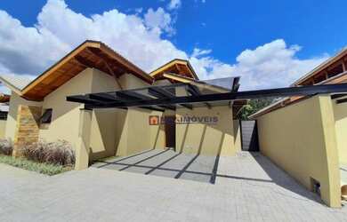 Imagem 1: Casa com 3 dormitórios, 107 m² - venda por R$ 980.000,00 ou aluguel...